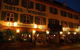 Hotel Wacker Lahr